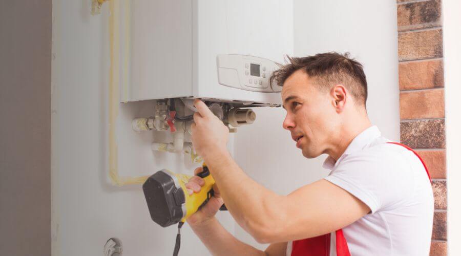 Local expert plumbing services in Goodells, MI